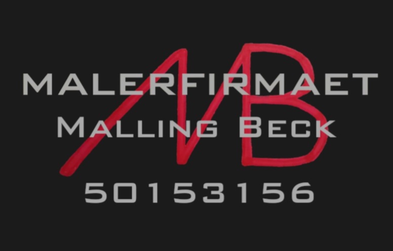 MALERFIRMAET MALLING BECK
